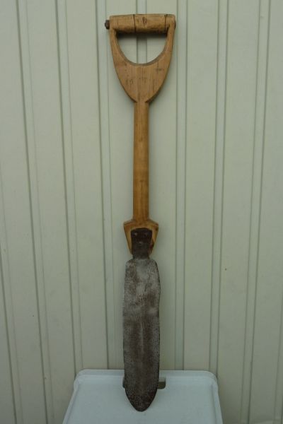 Torfstecher (Ammerländer Jager)   